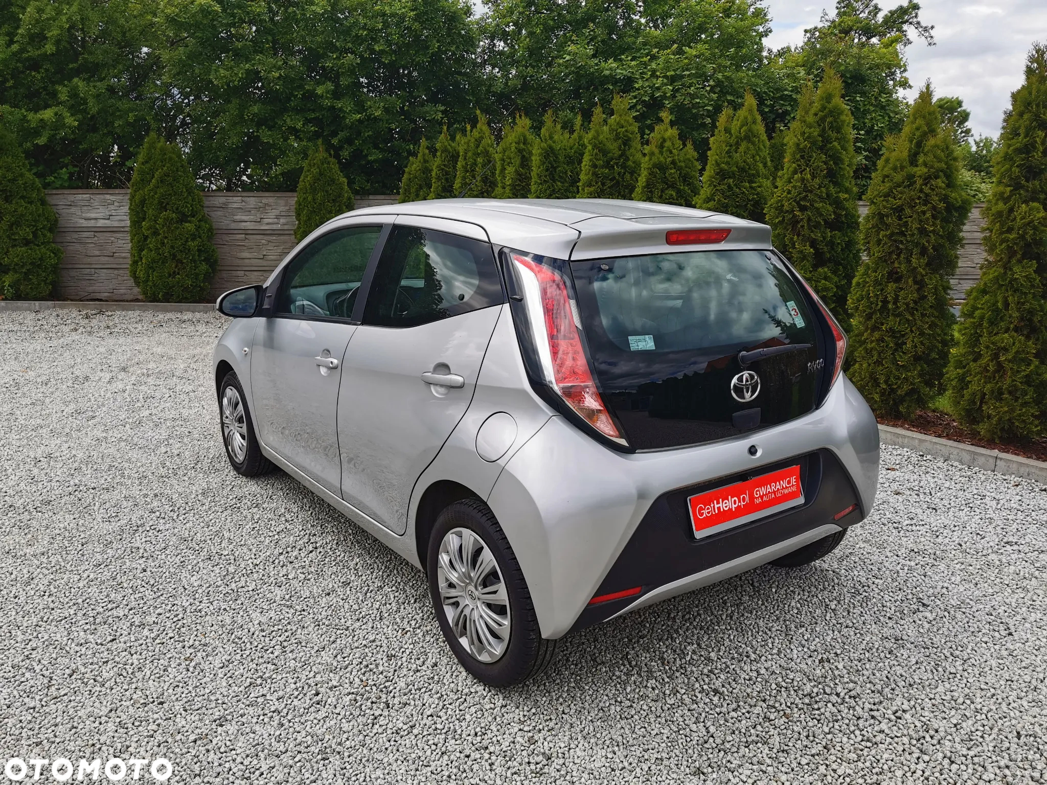 Toyota Aygo x-play - 15