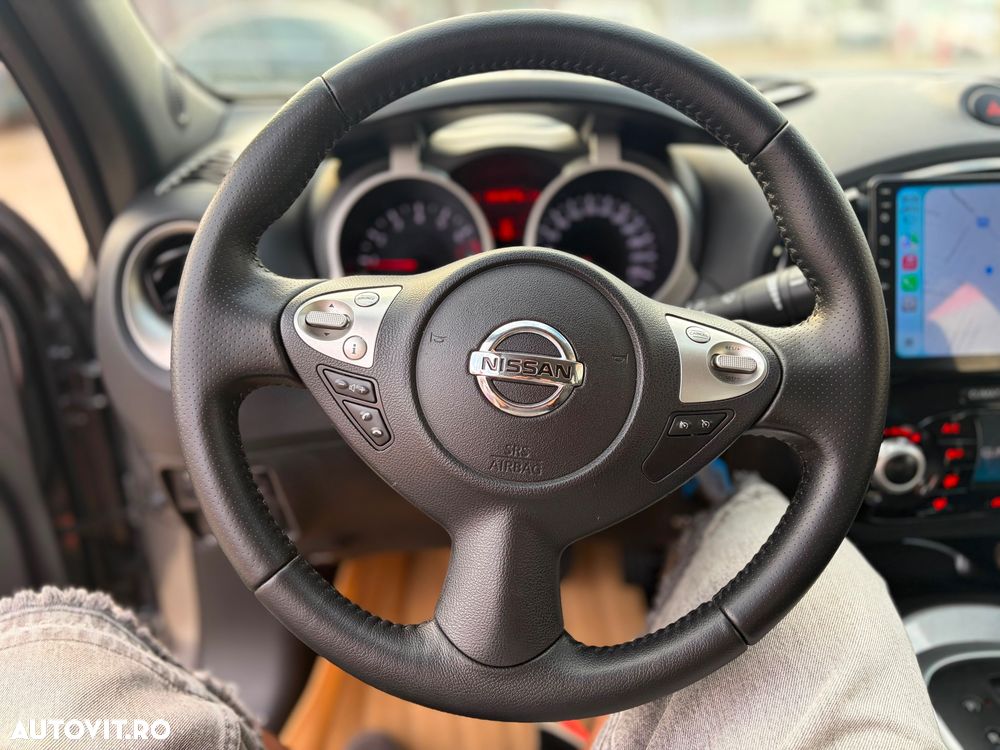Nissan Juke 1.6L XTRONIC Tekna Aut. - 14