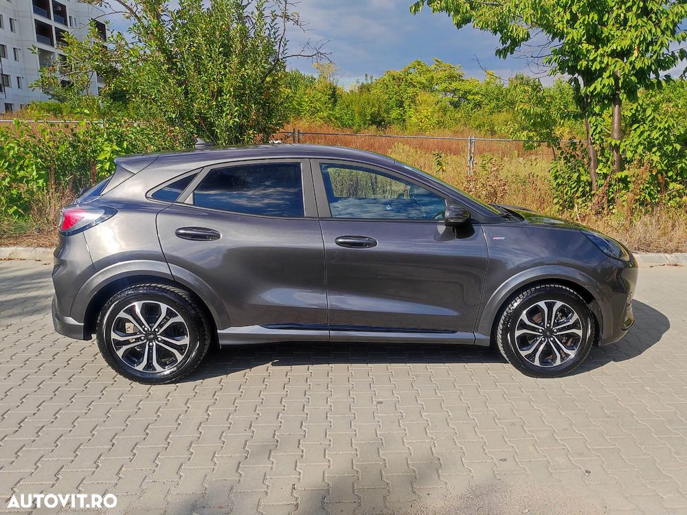 Ford Puma 1.0 EcoBoost Hybrid Aut. ST-LINE - 7