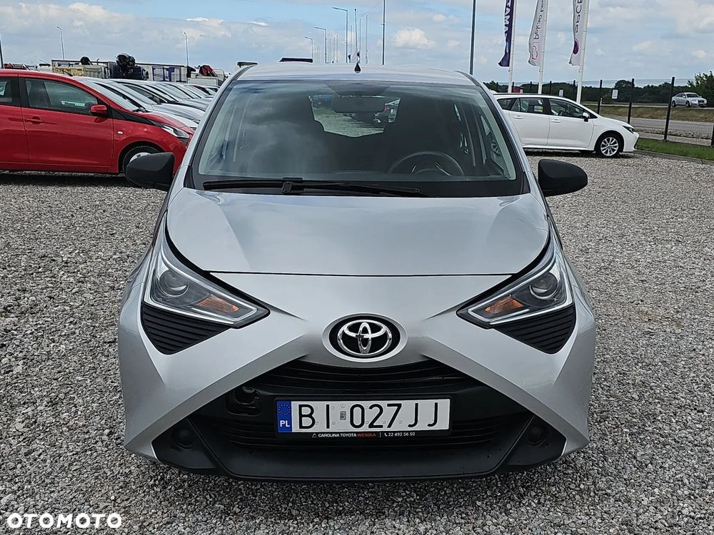 Toyota Aygo - 2