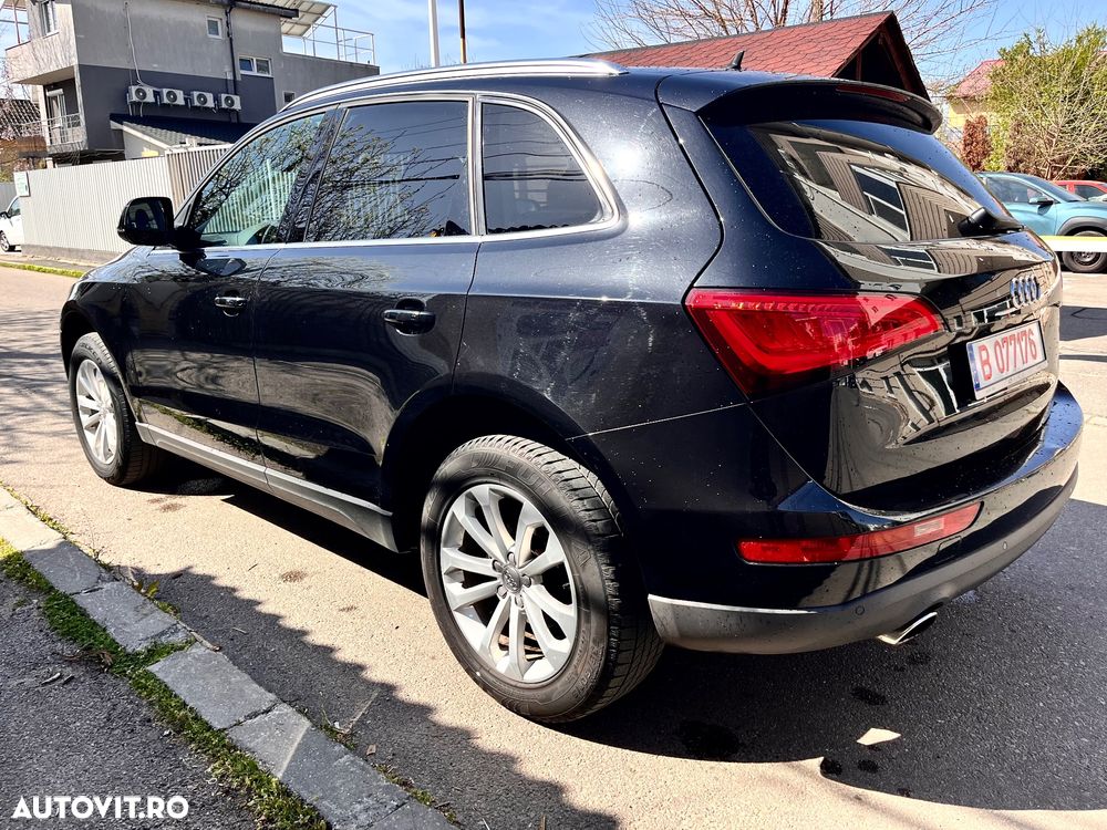 Audi Q5 2.0 TDI Quattro S tronic - 9