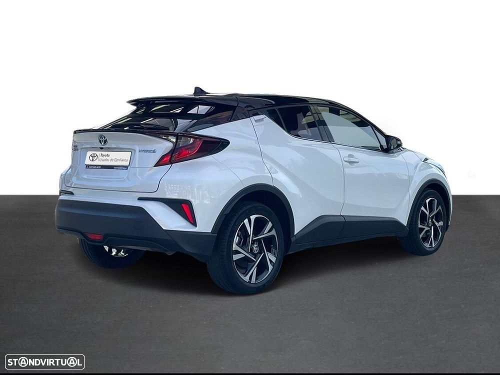 Toyota C-HR - 17