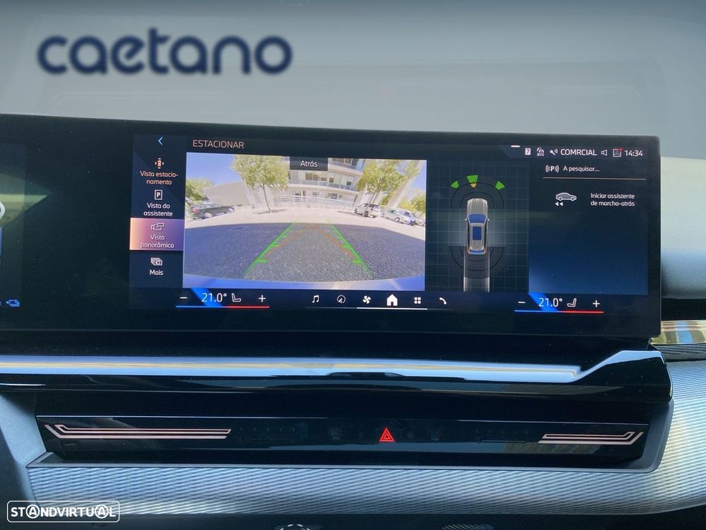 BMW 530 e Pack Desportivo M Pro - 11