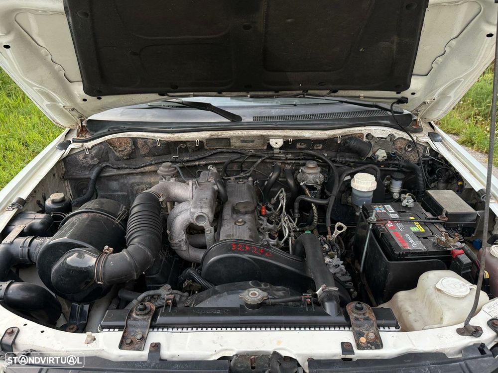 Mitsubishi L200 2.5 D CD - 13