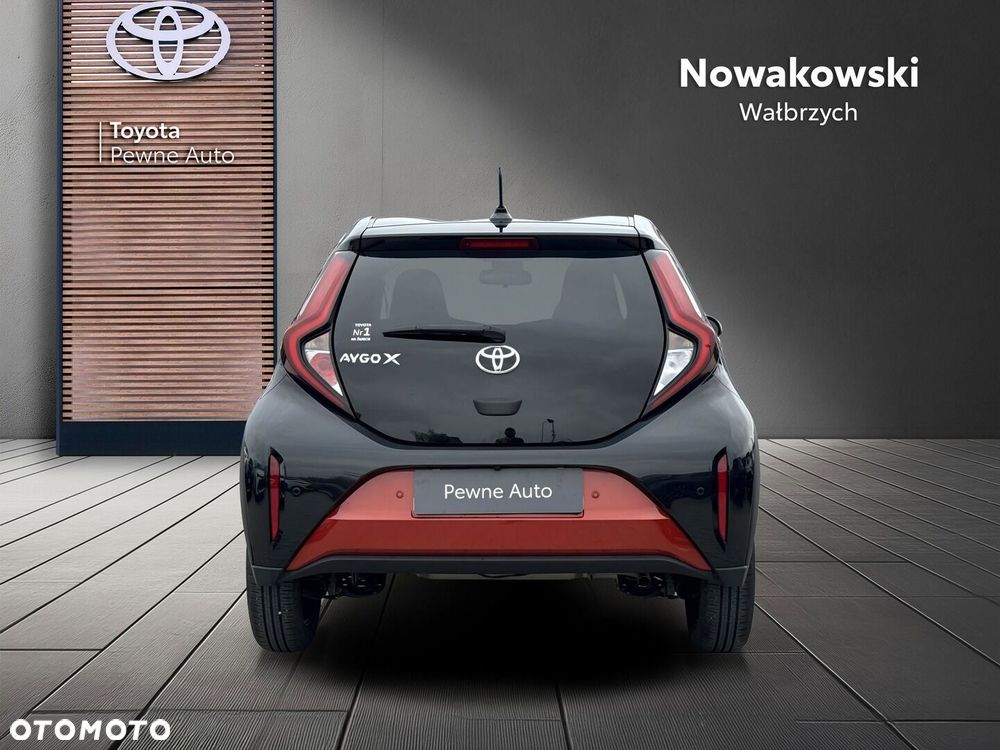 Toyota Aygo X - 8