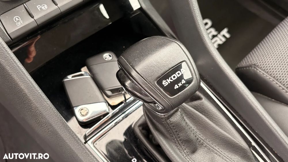 Skoda Kodiaq 2.0 TSI 4X4 DSG Style - 22