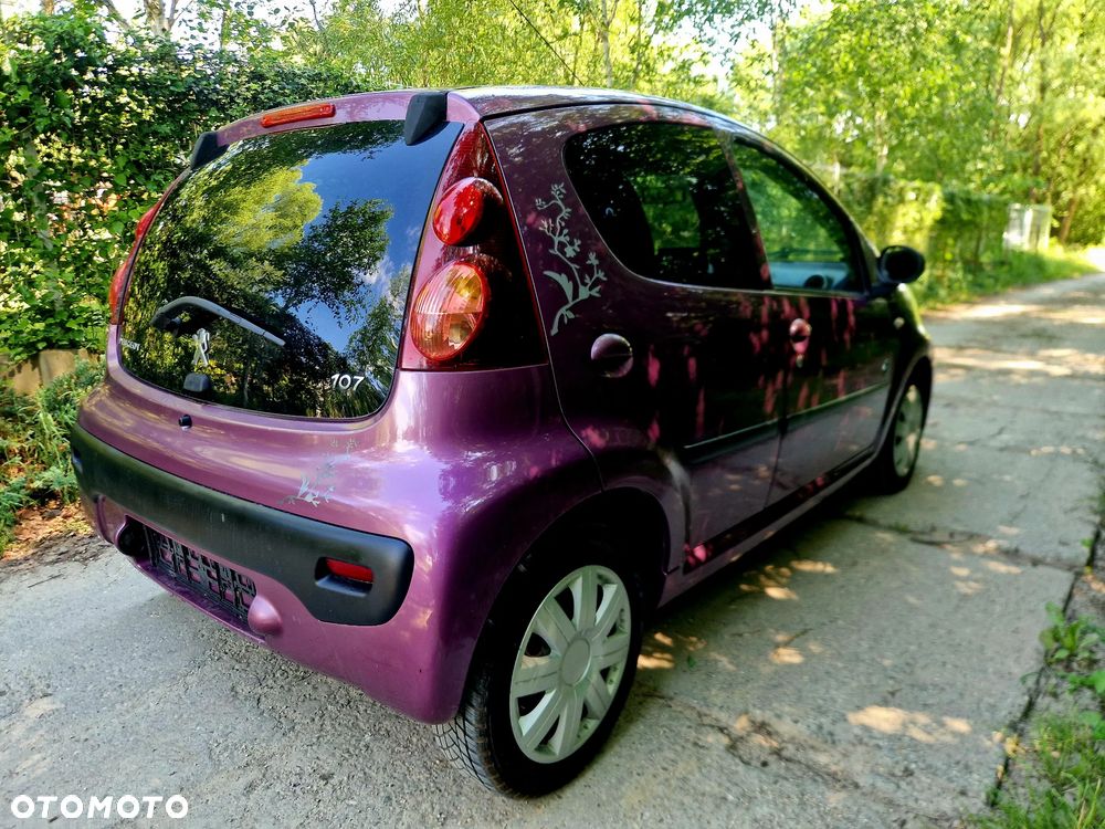 Peugeot 107 (70) 68 envy - 21