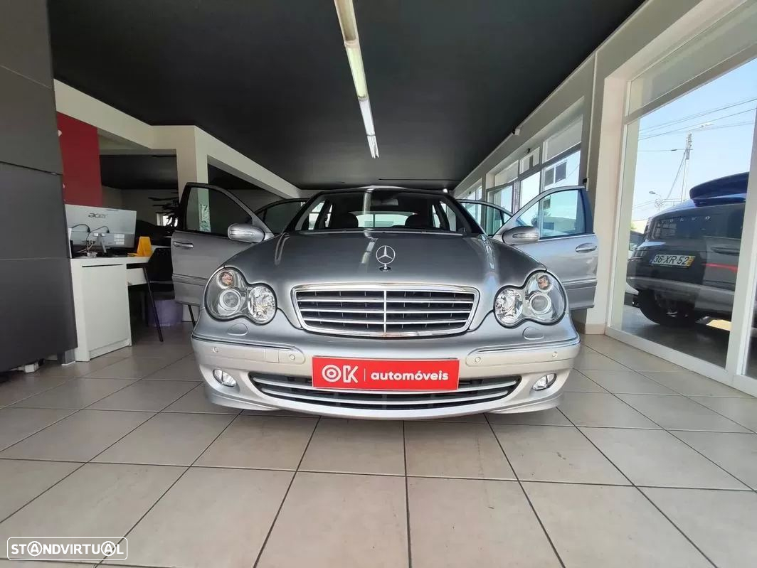 Mercedes-Benz C 270 CDi Elegance Aut. - 4