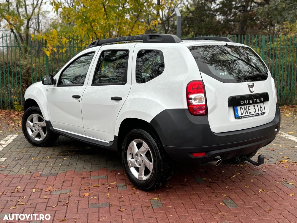 Dacia Duster 1.6 4x2 Ambiance - 2