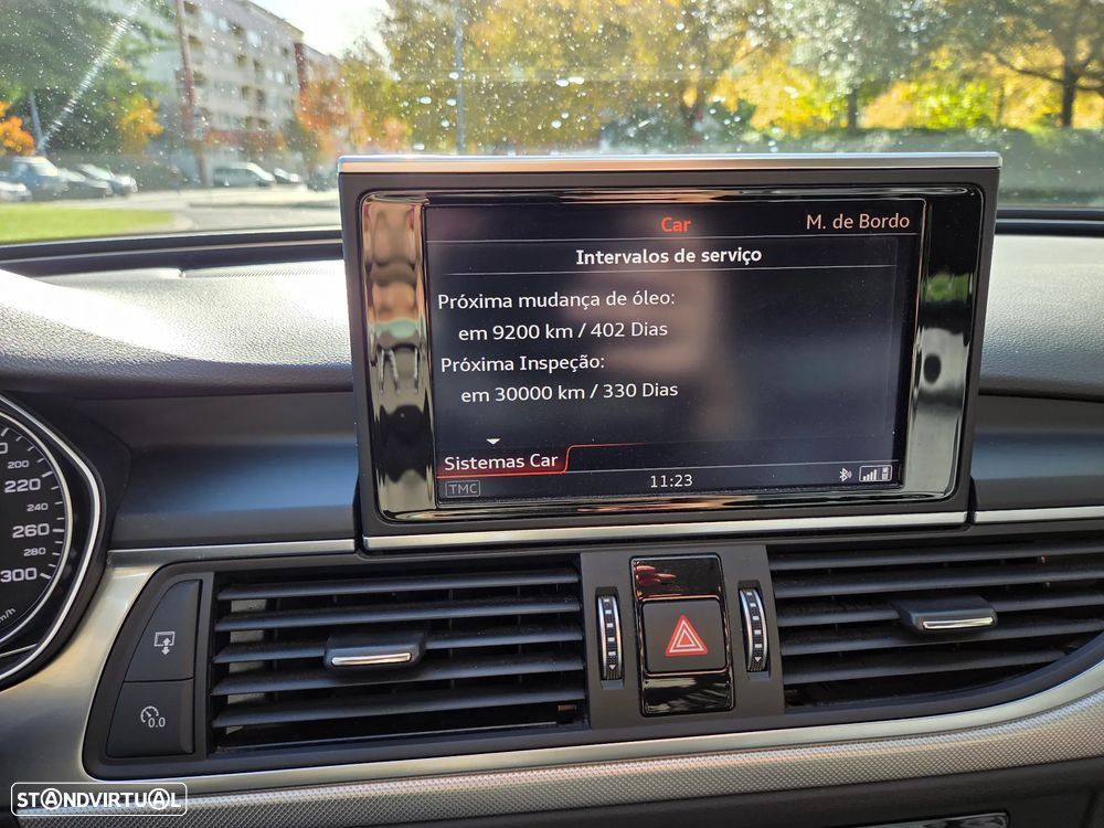 Audi A6 Avant 2.0 TDi Business Line S-line S tronic - 19