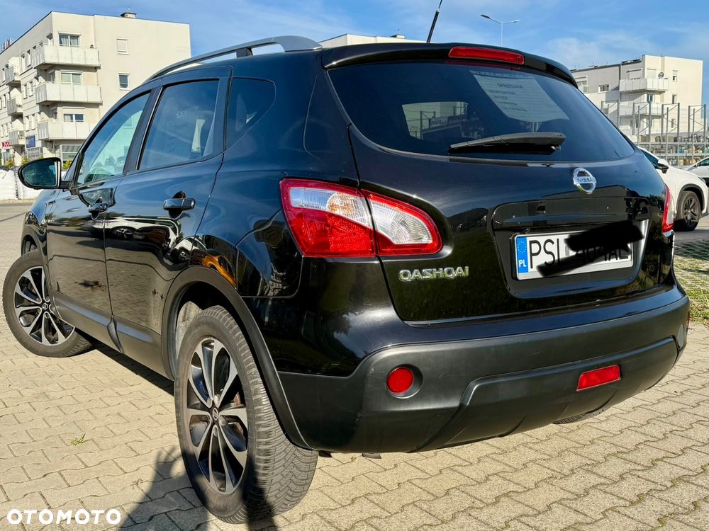 Nissan Qashqai 1.6 Tekna S/S - 5