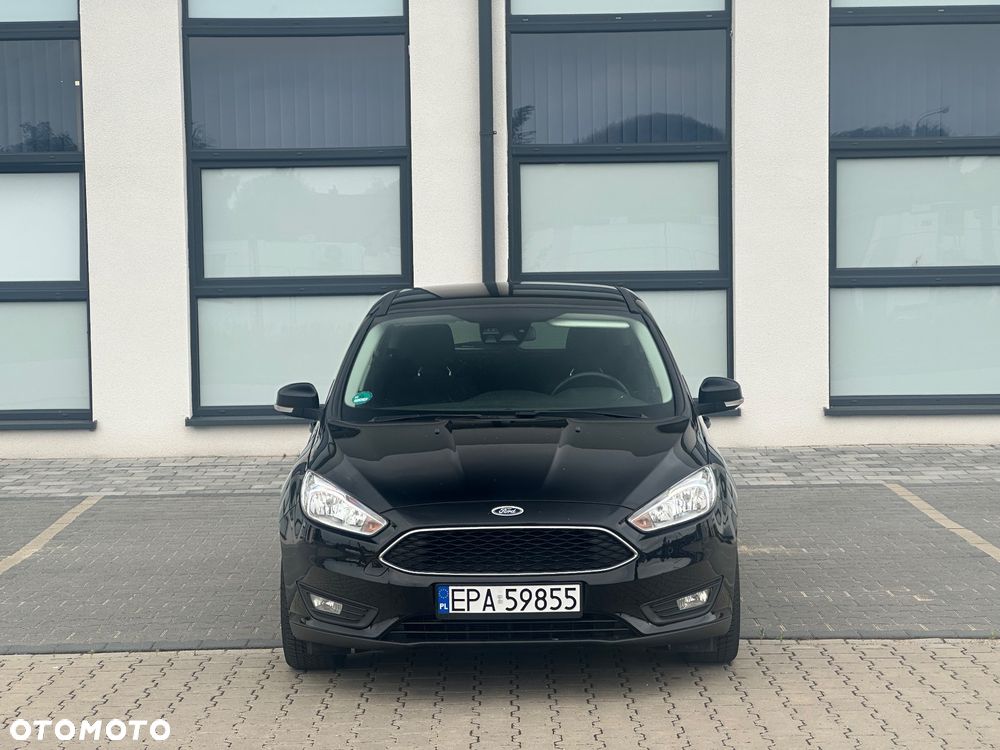 Ford Focus 1.0 EcoBoost Trend ASS - 5