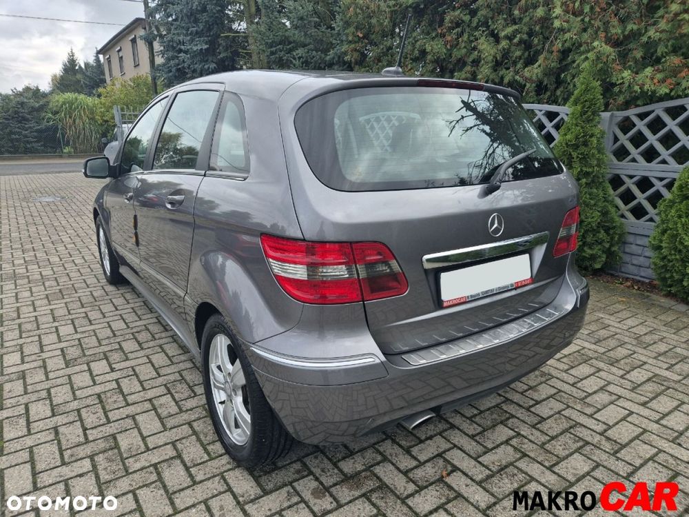 Mercedes-Benz Klasa B - 2