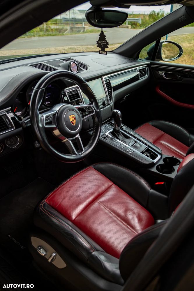 Porsche Macan PDK - 9
