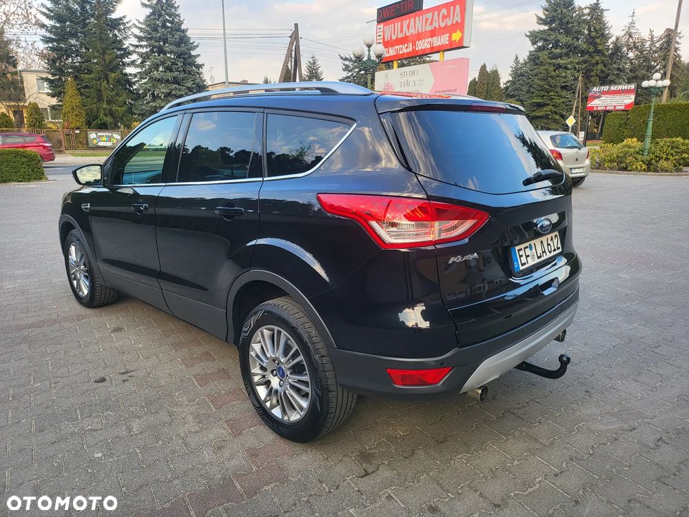 Ford Kuga 2.0 TDCi 4x4 Individual - 4