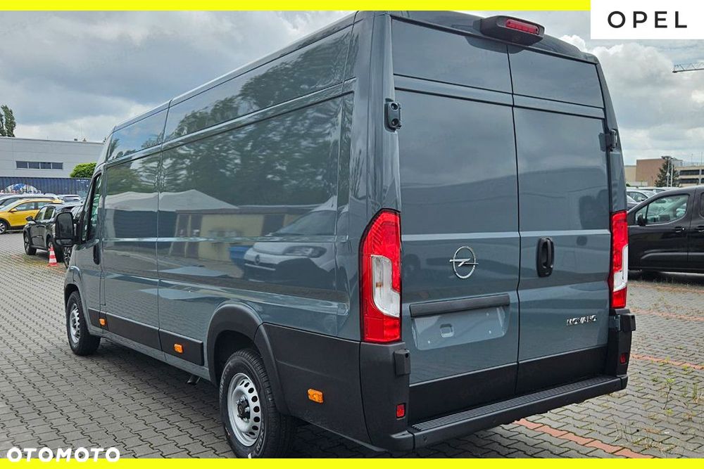 Opel Movano Heavy L4H2 2.2 140KM - 4