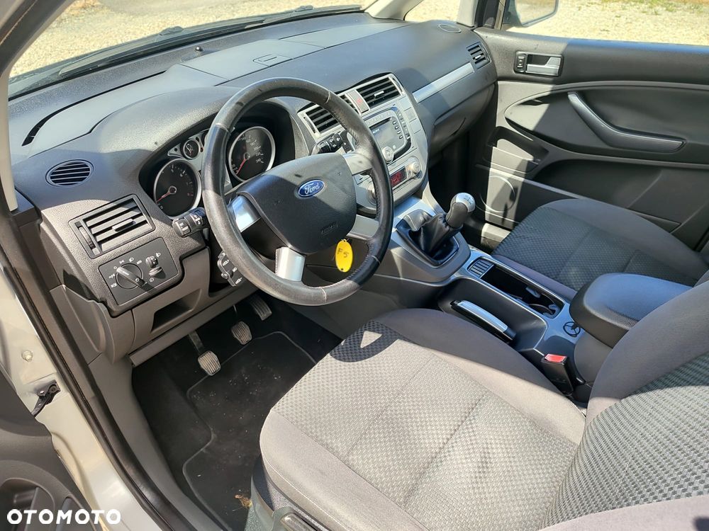 Ford C-MAX - 13