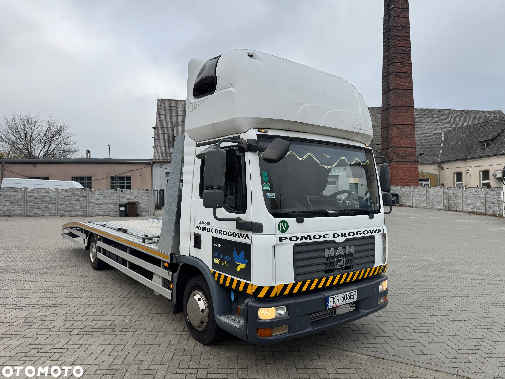 MAN TGL 8.240 4X2 BL AUTO TRANSPORTER - 11