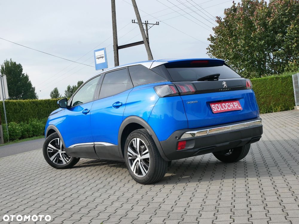 Peugeot 3008 1.5 BlueHDi Allure S&S - 4