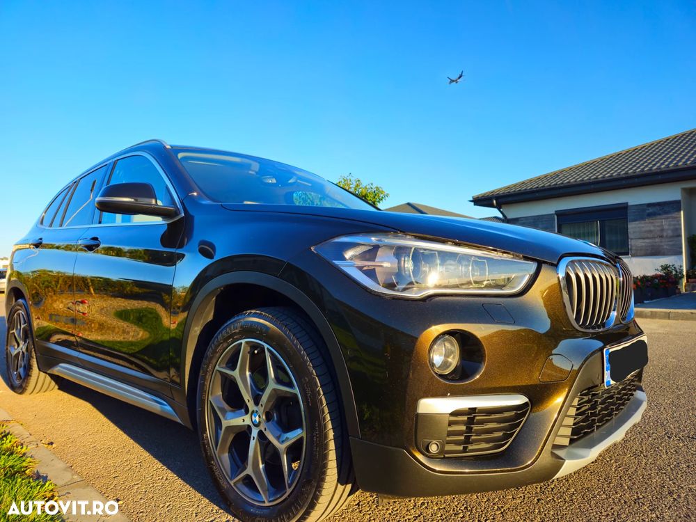 BMW X1 - 16
