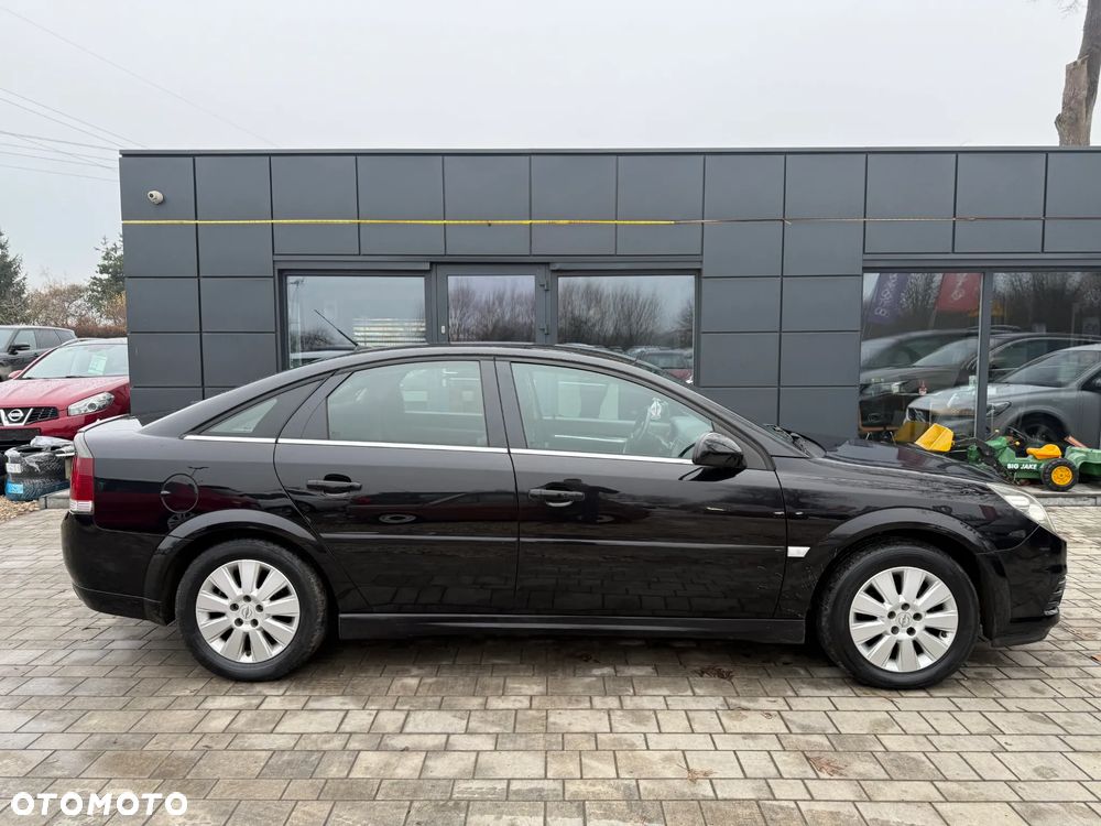 Opel Vectra 1.8 Essentia - 16