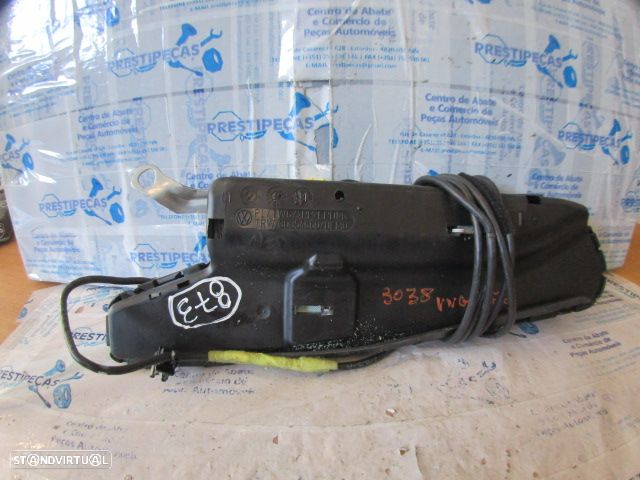 Airbag Banco 5K3880241 VW GOLF 6 2011 1.4I 80Cv 3P Preto FRT ESQ - 2