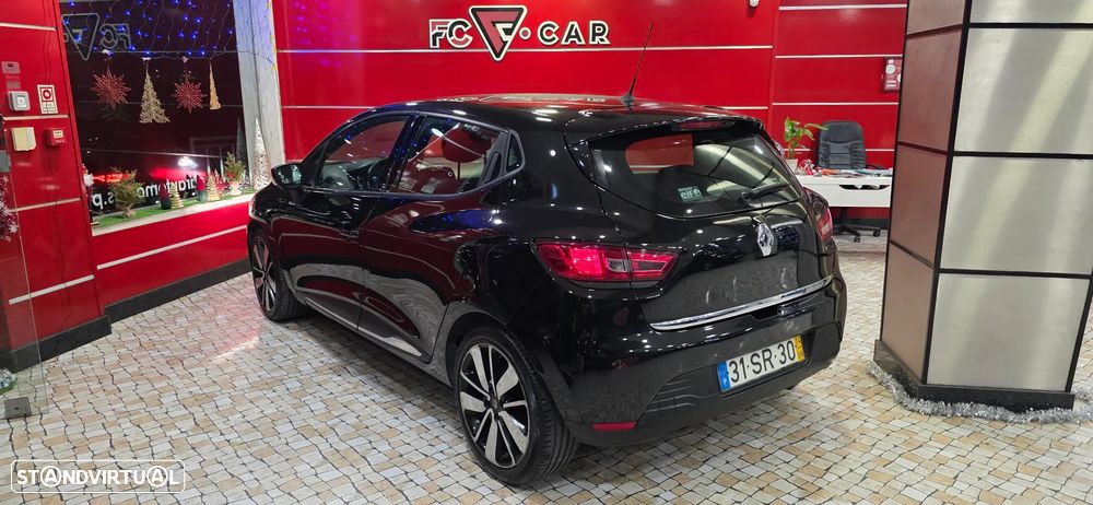 Renault Clio 1.5 dCi Dynamique 98g - 6