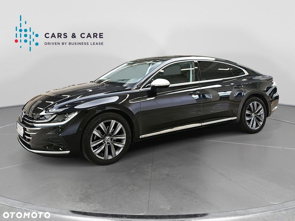 Volkswagen Arteon 2.0 TSI Elegance DSG - 33