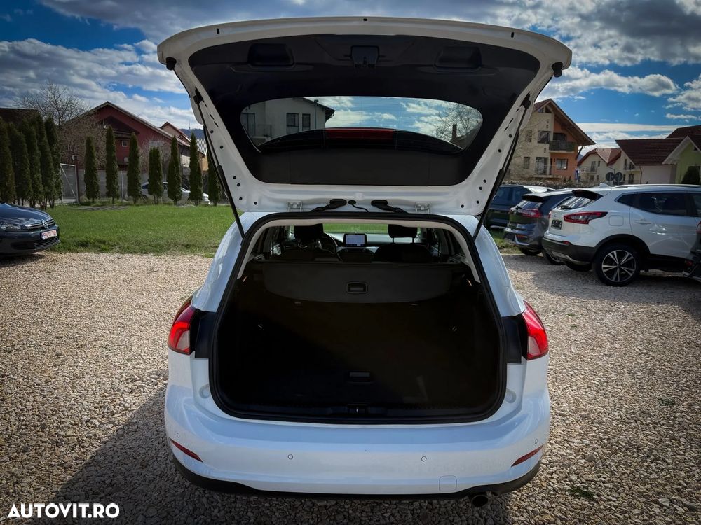 Ford Focus 2.0 EcoBlue Vignale - 7