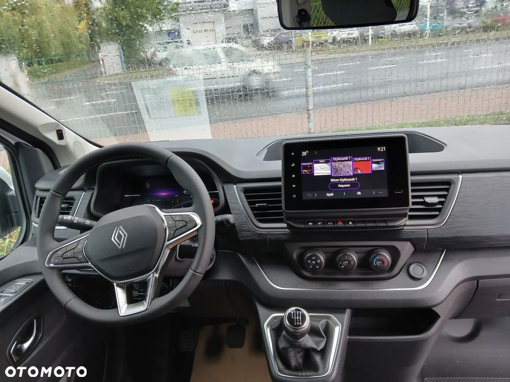 Renault Trafic Kombi 2.0 L2 Equilibre - 13