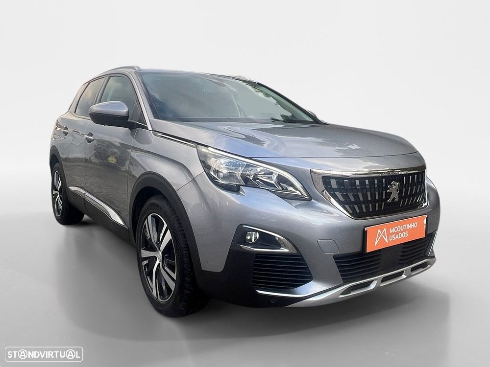 Peugeot 3008 1.5 BlueHDi Allure - 7