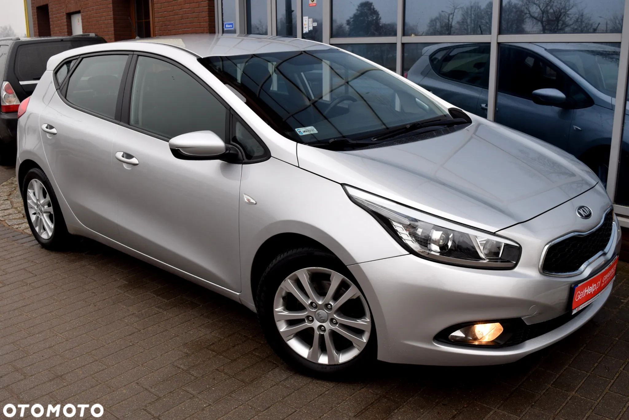 Kia Ceed Cee'd 1.4 L - 1