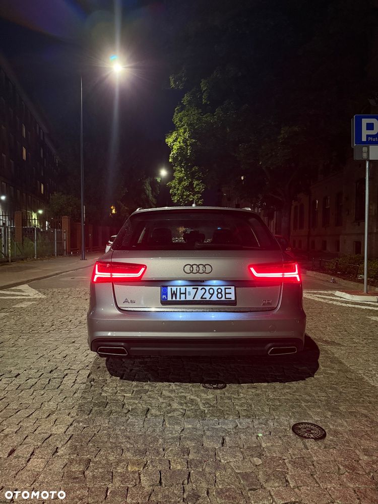 Audi A6 Avant - 1