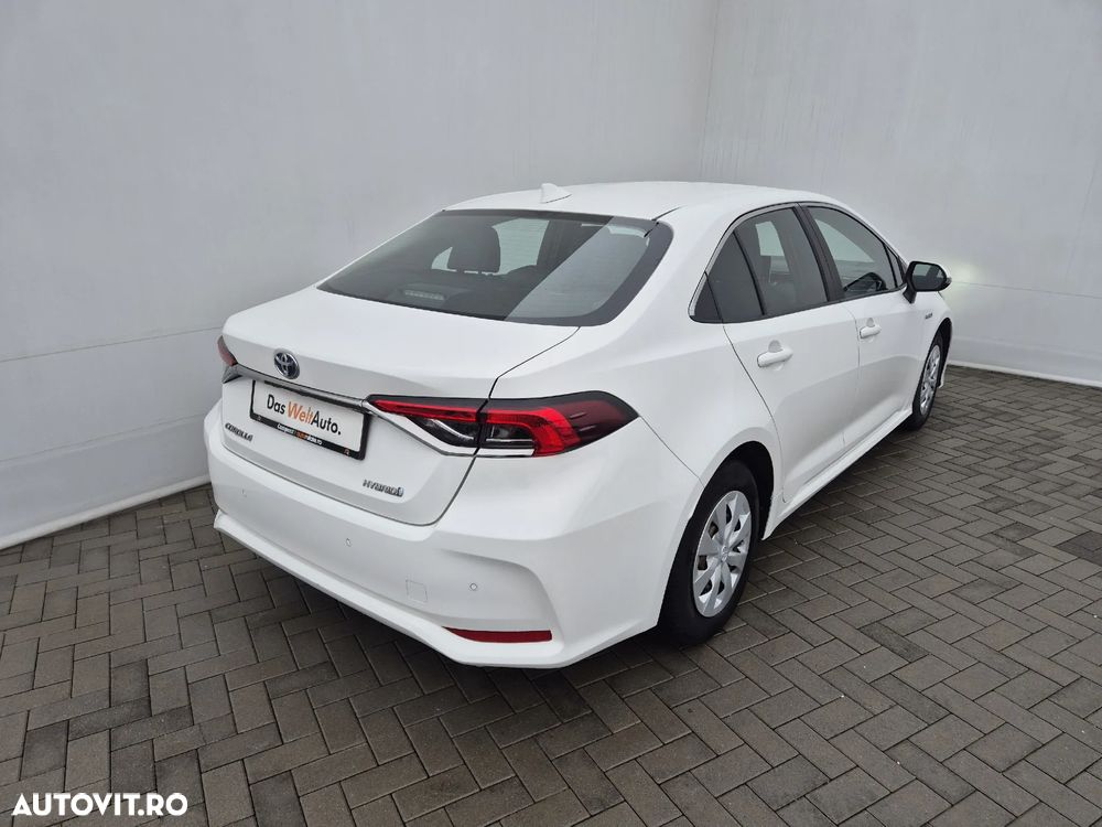 Toyota Corolla 1.8 HSD Active - 5
