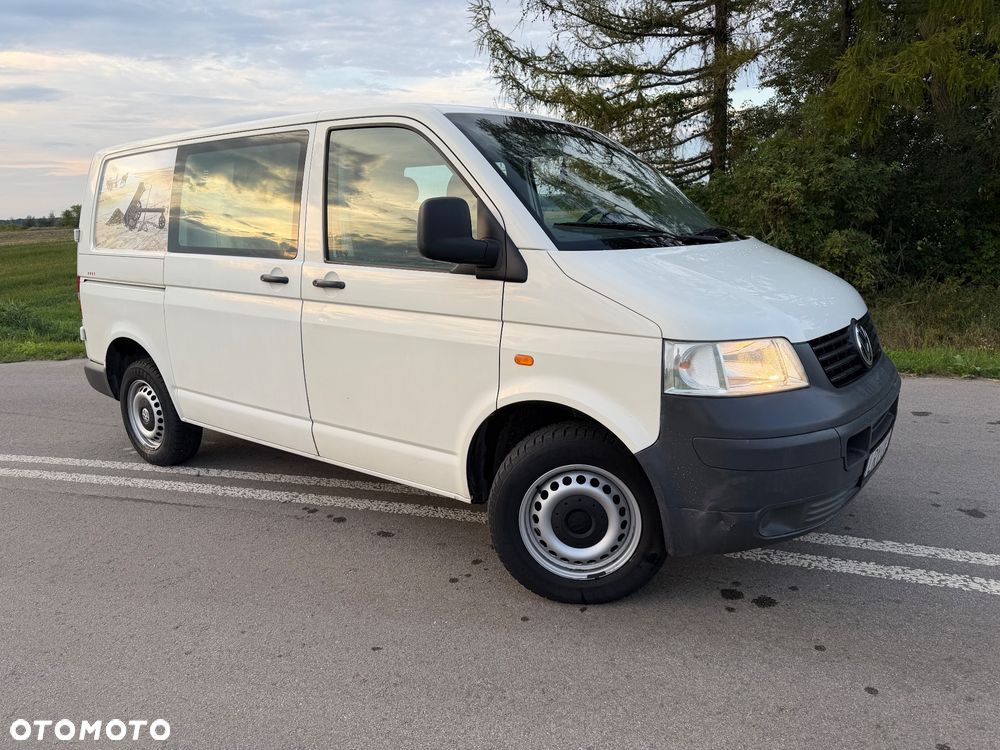 Volkswagen Transporter - 3