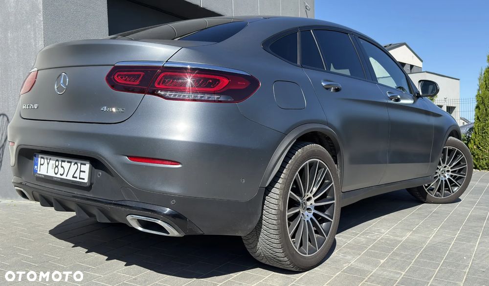 Mercedes-Benz GLC 200 4-Matic - 6