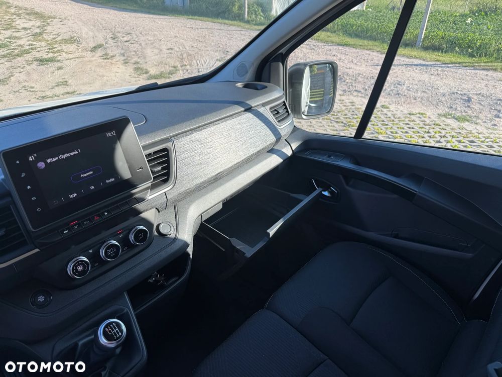 Renault TRAFIC FURGON EXTRA L2H1 HD 2.0 ENERGY DCI - 18