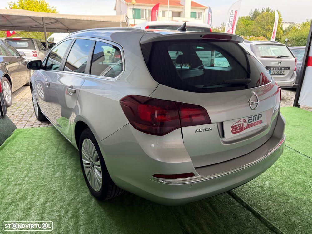 Opel Astra Sports Tourer 1.6 CDTI Dynamic S/S - 8