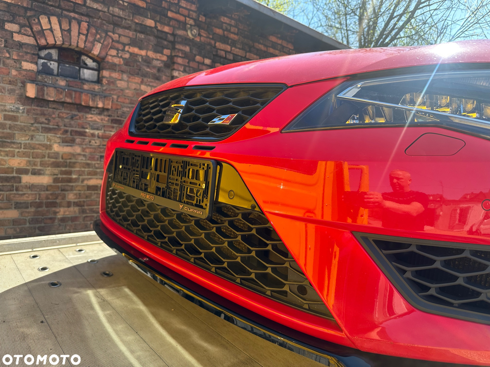Seat Leon 2.0 TSI Start&Stop DSG Cupra 280 - 40