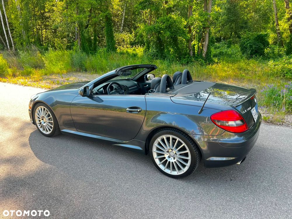 Mercedes-Benz SLK 300 7G-TRONIC - 3