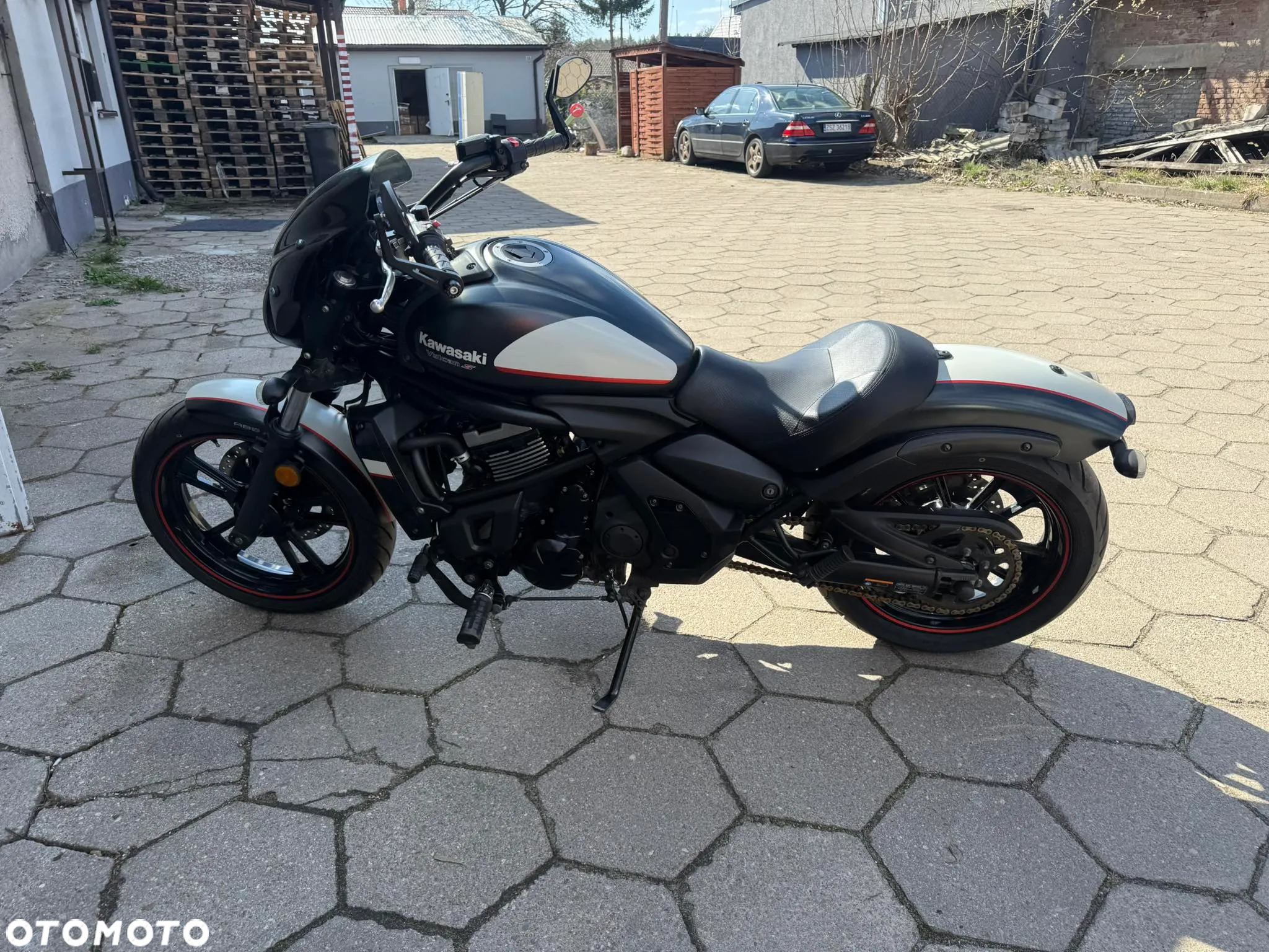 Kawasaki Vulcan - 10