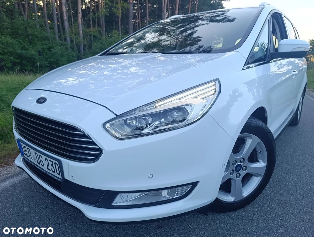 Ford Galaxy 2.0 TDCi Titanium - 5