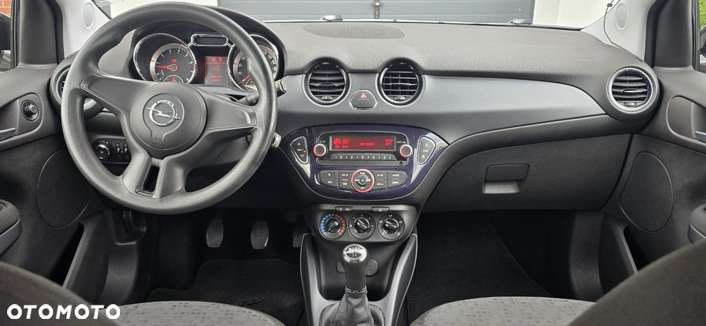Opel Adam 1.2 - 11