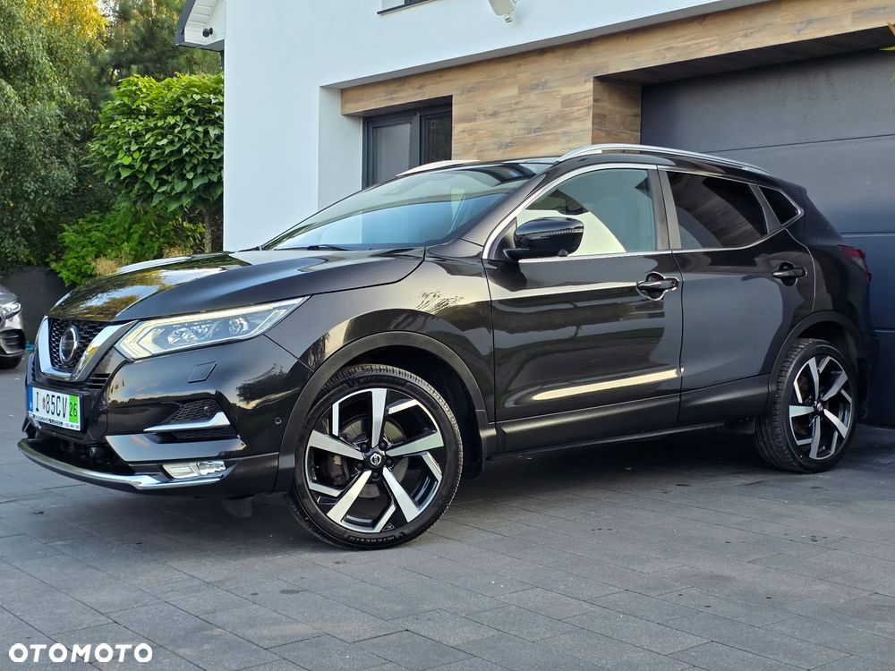 Nissan Qashqai 1.3 DIG-T Tekna+ - 13