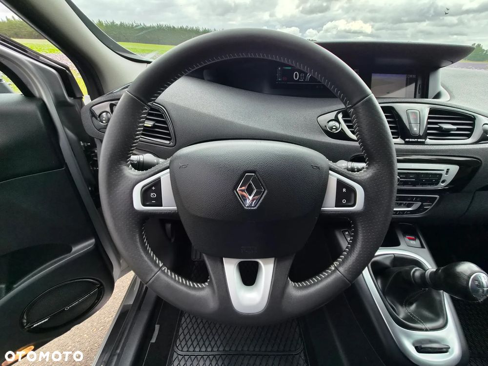 Renault Grand Scenic Energy dCi 110 S&S Bose Edition - 19