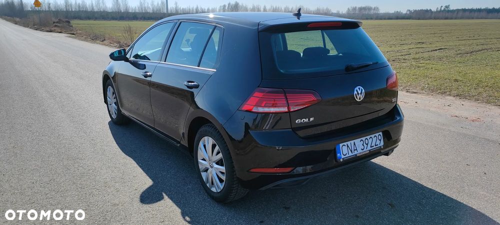 Volkswagen Golf 1.6 TDI (BlueMotion Technology) Comfortline - 3