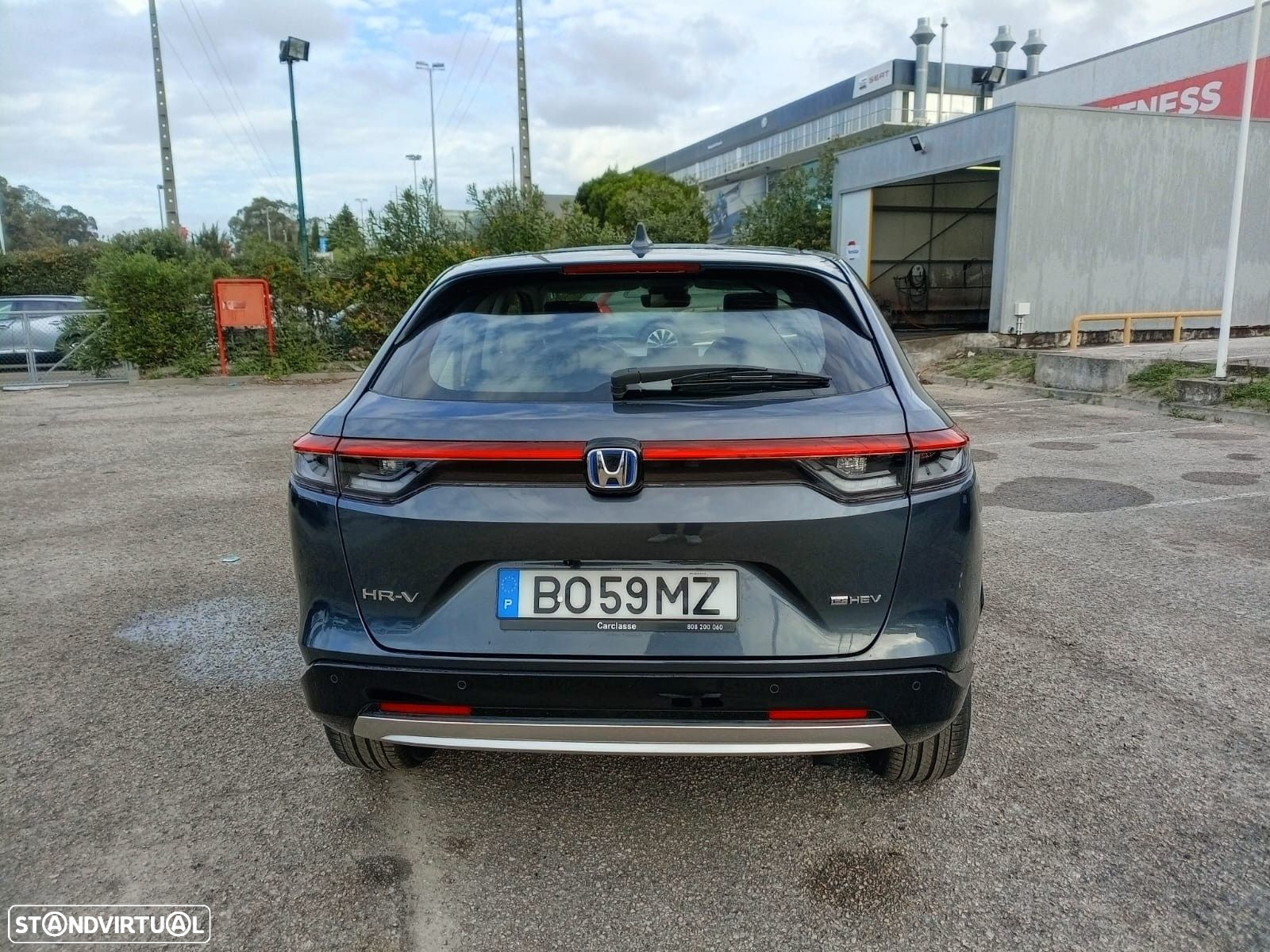 Honda HR-V 1.5 i-MMD e:HEV Elegance - 6