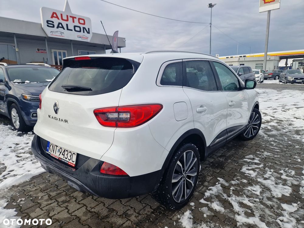 Renault Kadjar 1.2 Energy TCe Bose EDC - 2