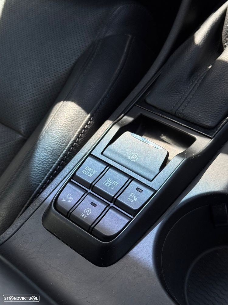 Hyundai Tucson 1.6 CRDi Premium +P.Pele+P.Style DCT - 13