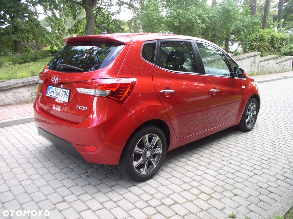 Hyundai ix20 1.4 blue Passion - 33